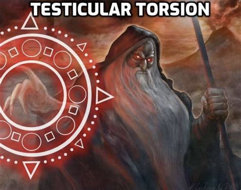 Anyway are you 18 or older and know star wars lore, I found a really funny image and I have to show it to someone. . Testicular torsion meme